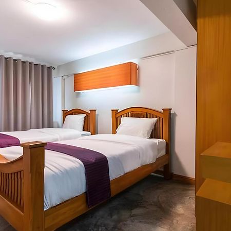 Go Inn Khaosan The Grand Palace Банкок Екстериор снимка
