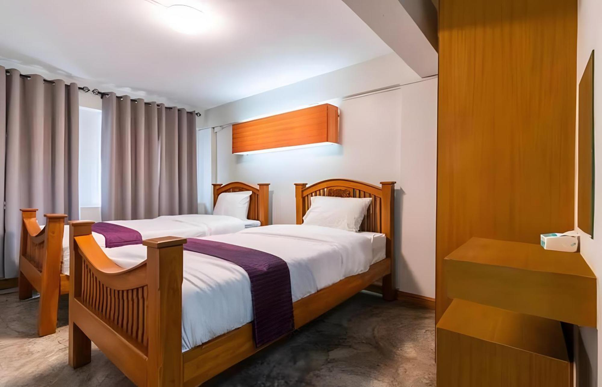 Go Inn Khaosan The Grand Palace Банкок Екстериор снимка